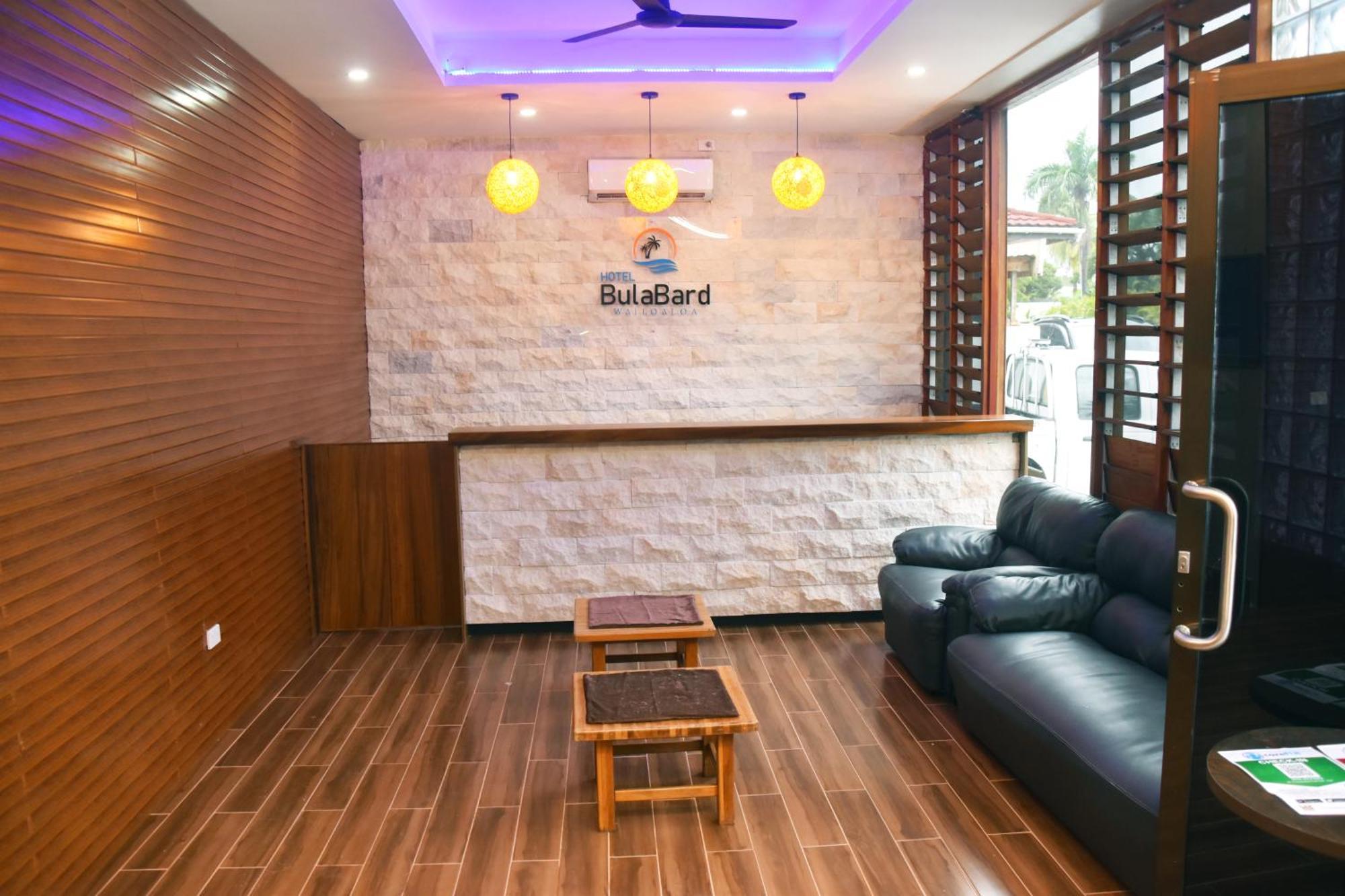 楠迪 Bulabard Wailoaloa酒店 外观 照片